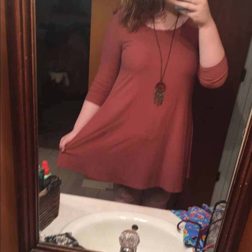 rue 21 dress!!